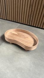 Houten serveertray plateau op pootjes, Ophalen of Verzenden, ., ., .