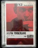 Justin Timberlake Video Clip Collection DVD, Alle leeftijden, Ophalen of Verzenden, Gebruikt