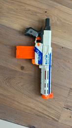 Nerf retaliator Elite, Kinderen en Baby's, Speelgoed | Buiten | Actiespeelgoed, Gebruikt, Ophalen