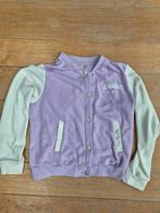 Leuk jasje maat 134/140 met drukknopen, Ophalen of Verzenden