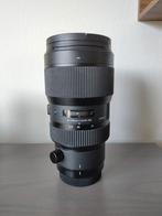 Sigma 50-100mm f/1.8 Canon EF, Audio, Tv en Foto, Fotografie | Lenzen en Objectieven, Ophalen of Verzenden, Zo goed als nieuw