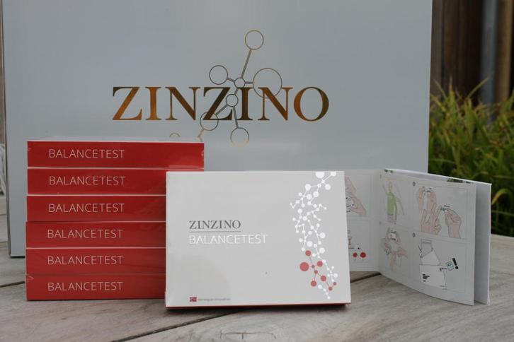 Zinzino Balance testen (nieuw in de verpakking), Sport en Fitness, Gezondheidsproducten en Wellness, Nieuw, Overige typen, Ophalen of Verzenden