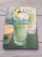 Cocktail recepten boek, 600 recepten en Cocktail Shaker, Ophalen of Verzenden, Zo goed als nieuw, Overige gebieden, Overige typen