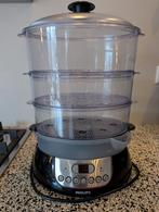 Philips Stoomkoker Essential HD 9140, Ophalen of Verzenden, Zo goed als nieuw
