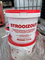 Strooizout, Ophalen, Nieuw, Overige typen