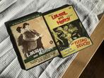 Laurel and Hardy dvds., Alle leeftijden, Ophalen of Verzenden, Zo goed als nieuw, Actiekomedie