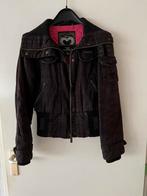 Zwarte korte winterjas. Maat L. Merk, Zwart, Maat 42/44 (L), Ophalen of Verzenden, Zo goed als nieuw