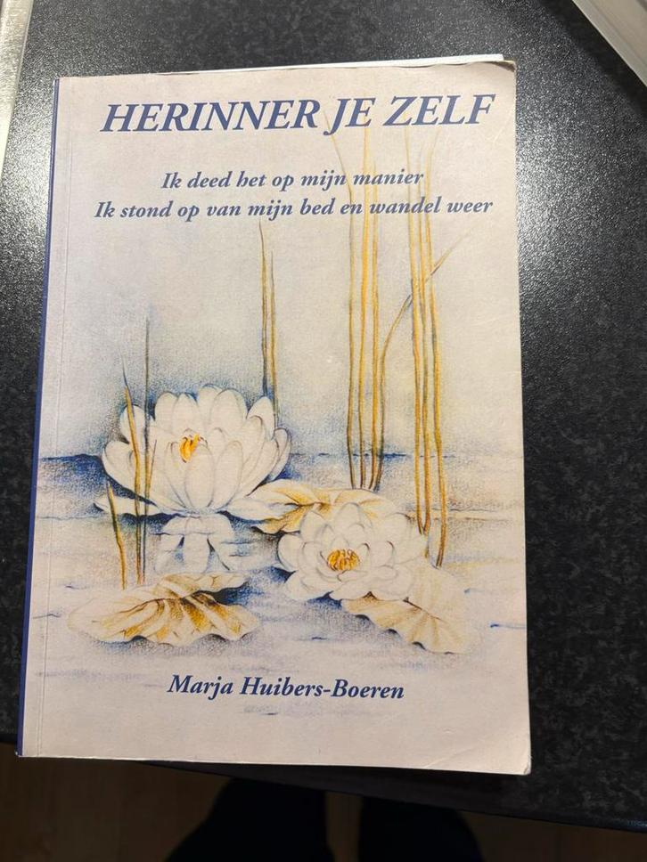 Spirituele Boeken Marja Huibers-Boeren, Boeken, Esoterie en Spiritualiteit, Gelezen, Overige typen, Spiritualiteit algemeen, Ophalen of Verzenden