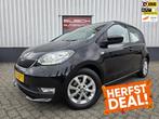 Skoda Citigo 1.0 Greentech 5 deurs Ambition VAN 1e EIGENAAR, Voorwielaandrijving, Stof, Gebruikt, Euro 6
