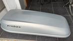 Hapro 460 Probox dakkoffer - silver grey, Auto diversen, Dakkoffers, Ophalen, Gebruikt