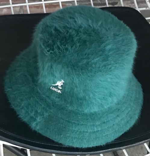 Bucket Hat Kangol, Kleding | Dames, Hoeden en Petten, Zo goed als nieuw, Hoed, Ophalen of Verzenden