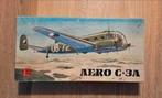 Aero C-3, Ophalen of Verzenden, Zo goed als nieuw, 1:72 tot 1:144, Overige merken