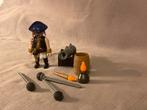 Playmobil 5413 Piraten aanval, Ophalen of Verzenden, Zo goed als nieuw, Complete set