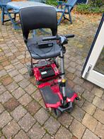 Goed werkende opvouwbare Luggie scootmobiel!, Diversen, Overige merken, Gebruikt, Ophalen of Verzenden, 15 km of minder
