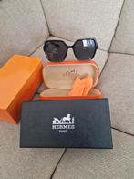 Hermes unisex zonnebril nieuw, Overige merken, Zonnebril, Zwart, Nieuw