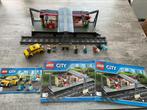 Lego 60050 Trein Station, Ophalen of Verzenden, Zo goed als nieuw