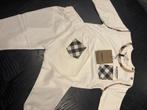 Burberry Baby Kledingset Nieuw, Ophalen of Verzenden, Nieuw, Maat 62