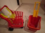Speelgoed Winkelwagentjes - Set van 2, Ophalen of Verzenden, Gebruikt, Jongen of Meisje