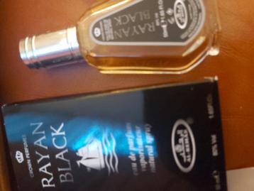 rayan blacl el rehab eau de parfum beschikbaar voor biedingen