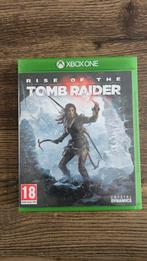 Rise of the Tomb Raider - Xbox One, 1 speler, Ophalen of Verzenden, Avontuur en Actie, Vanaf 18 jaar