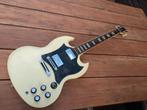 Gibson SG standard limited edition cream white 2012, Muziek en Instrumenten, Snaarinstrumenten | Gitaren | Elektrisch, Ophalen of Verzenden