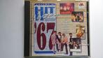 Hit History '67, Cd's en Dvd's, Pop, Zo goed als nieuw, Ophalen