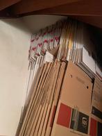 Grote partij verhuisdozen bijna 100 stuks, Doe-het-zelf en Verbouw, Kratten en Dozen, Ophalen, Doos, Zo goed als nieuw, Minder dan 40 cm