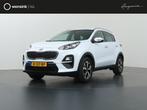Kia Sportage 1.6 T-GDI DynamicLine | Trekhaak | Leder | Crui, Auto's, Kia, Gebruikt, 4 cilinders, Wit, Origineel Nederlands