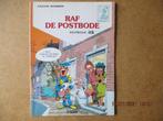 adv5078 raf de postbode, Boeken, Eén stripboek, Ophalen, Gelezen