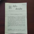 GERMANY INFLA BERICHTE INFLATION 1923 + KOHL HANDBUCH, Verzenden, Duitse Keizerrijk, Gestempeld