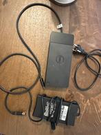 Dell WD19 dock - 130 watt, Computers en Software, Dockingstations, Ophalen of Verzenden, Zo goed als nieuw