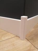 Mdf Vloerplinten- Scheidingswanden en Plafonds., Doe-het-zelf en Verbouw, Plinten en Afwerking, Ophalen, Nieuw, Mdf, 250 cm of meer