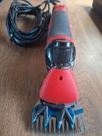 KERBL Schapenscheermachine 350 Watt met toerental regelaar, Mannelijk, Schaap