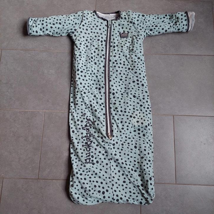Puckababy 4 seizoenenslaapzak, Kinderen en Baby's, Dekens, Slaapzakjes en Inbakerproducten, Gebruikt, Slaapzak, 100 cm of meer