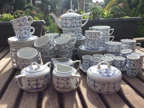 Saks Blau Jager en winterling serviesdelen, Huis en Inrichting, Keuken | Servies, Zo goed als nieuw, Overige typen, Overige stijlen