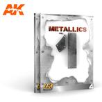 AK Boeken Metals 1 en 2, Nieuw, Verzenden