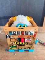 Crate creature surprise - monstertje met licht/geluid, Ophalen of Verzenden, Zo goed als nieuw, Jongen of Meisje