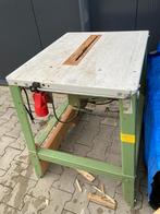 Zaagtafel Elektra Beckum, Doe-het-zelf en Verbouw, Ophalen, Gebruikt, Cirkelzaag, 70 mm of meer