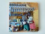Boek karton Het Muizenhuis / Boodschappen met Sam en Julia, Ophalen of Verzenden, Zo goed als nieuw