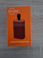Brainz Bluetooth Speaker Spike - Nieuw in doos!, Overige merken, Overige typen, Nieuw, Ophalen of Verzenden