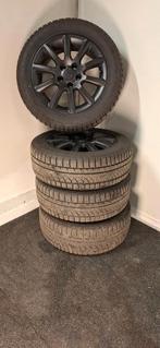 opruiming wintersets winterbanden op lichtmetaal, Auto-onderdelen, Banden en Velgen, Ophalen, Gebruikt, Banden en Velgen, 17 inch