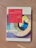 Basisboek Bedrijfeconomie, Ophalen, Gelezen, HBO