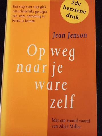 Op weg naar je ware zelf - Jean Jenson beschikbaar voor biedingen