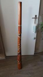 DIDGERIDOO, Muziek en Instrumenten, Blaasinstrumenten | Didgeridoos, Ophalen, Gebruikt