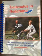 Fietsroutes in Nederland - Reisgids, Boeken, Fiets- of Wandelgids, Ophalen of Verzenden, Benelux, Gelezen