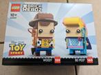 Lego Brickheadz - Disney Woody & Bo Peep - 40553, Nieuw, Complete set, Ophalen of Verzenden, Lego