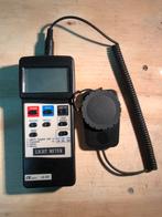 Vintage lichtmeter, Verzenden