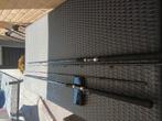 Robinson satana picker 3m, Watersport en Boten, Hengelsport | Witvissen, Ophalen, Zo goed als nieuw, Werphengel
