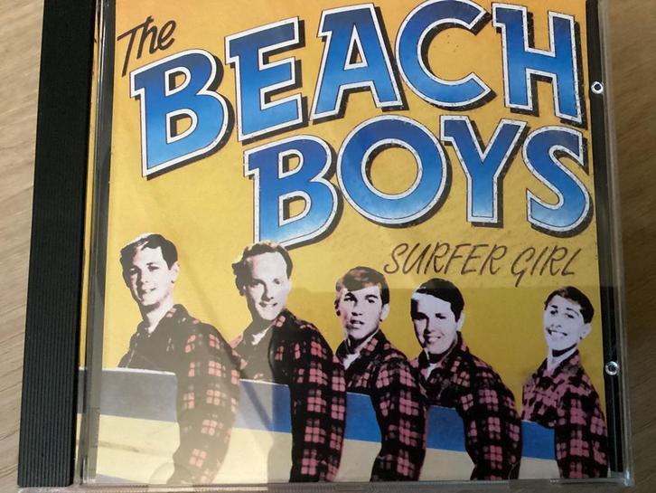 CD The Beachboys, Cd's en Dvd's, Cd's | Pop, Zo goed als nieuw, 1980 tot 2000, Ophalen of Verzenden