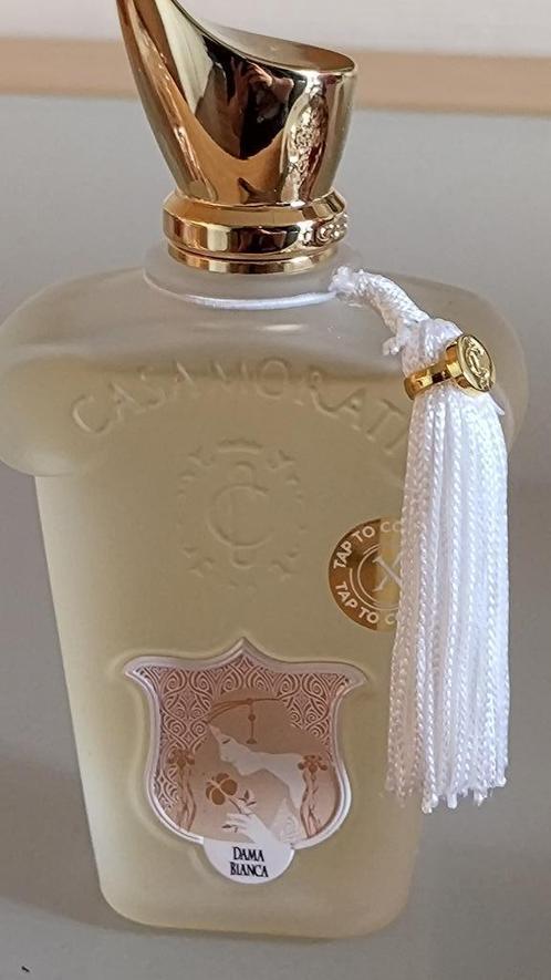 Casamorati Dama bianca Edp 80ml, Sieraden, Tassen en Uiterlijk, Uiterlijk | Parfum, Zo goed als nieuw, Ophalen of Verzenden